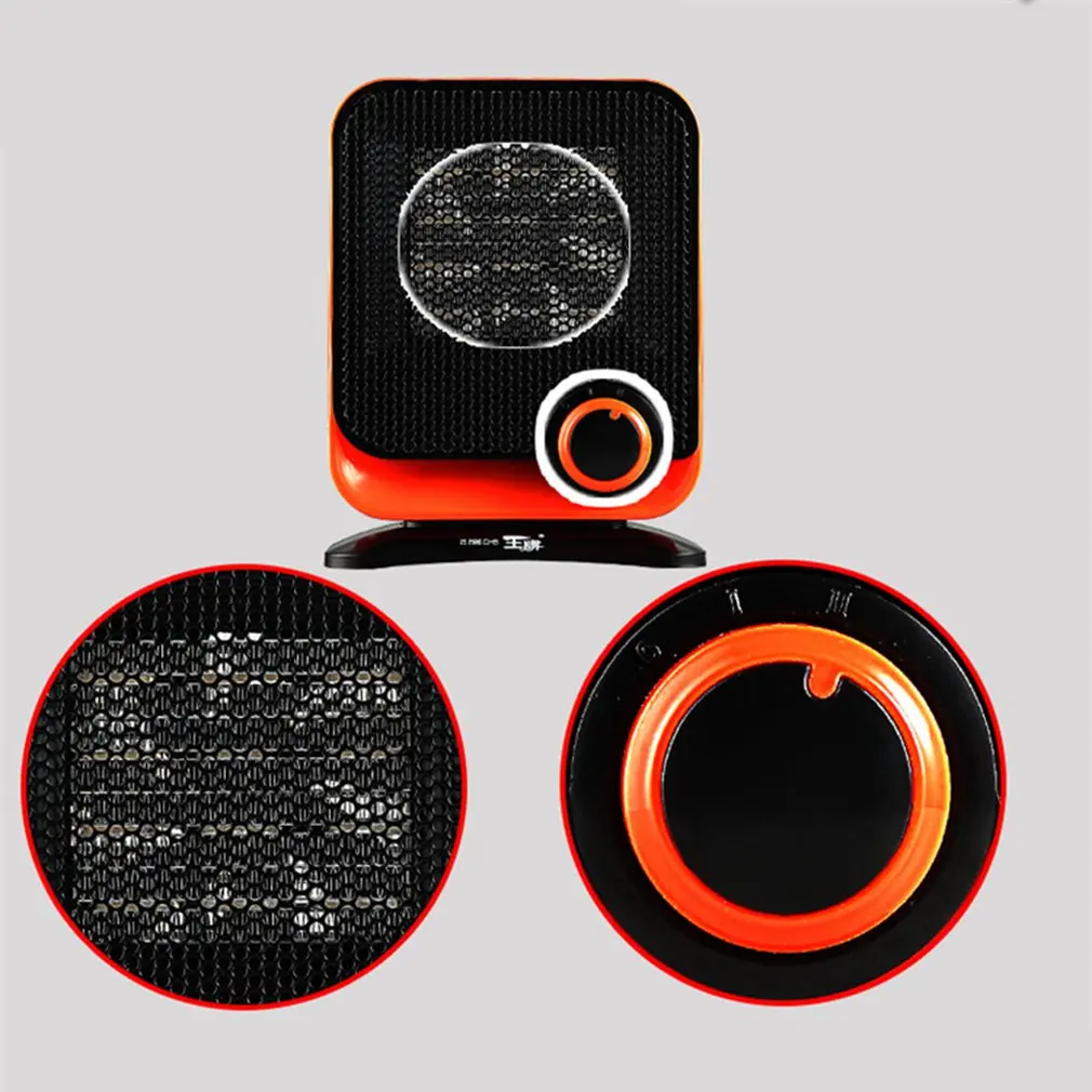 

Mini Fan Heater Desktop Electric Heater Household Heater Stove Radiator Warmer Machine for Winter dropshipping