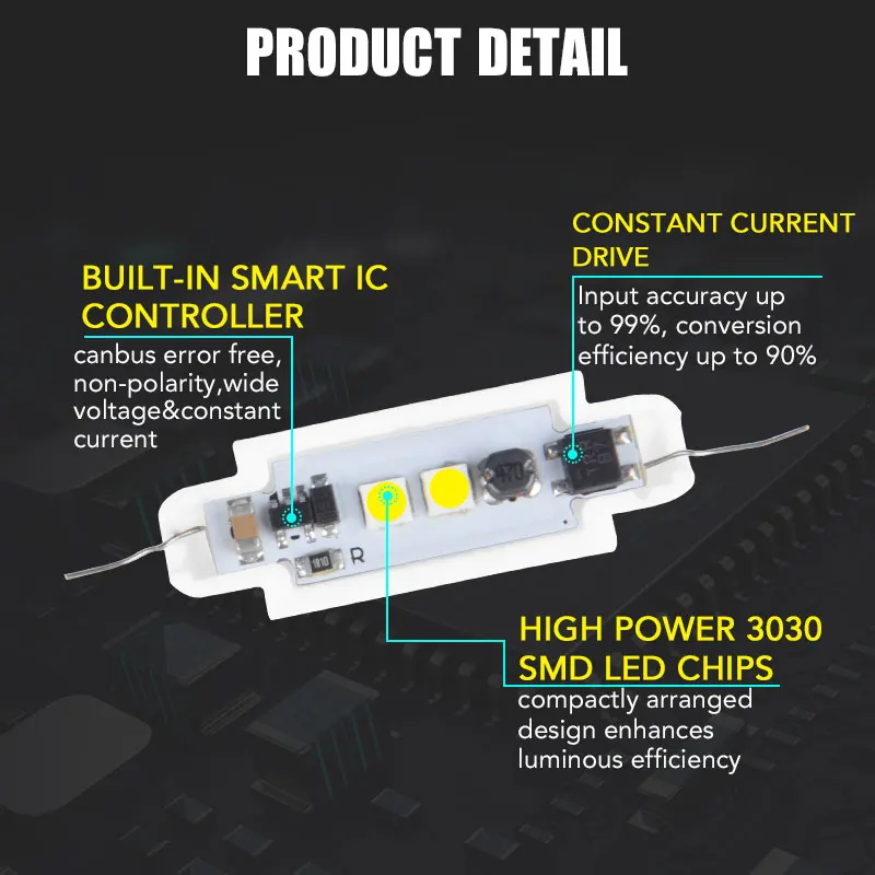 2 шт. Универсальный 31 мм 36 мм/39 мм/41 Led C5W C10W сигнальная лампа белый SMD 3030 COB интерьер
