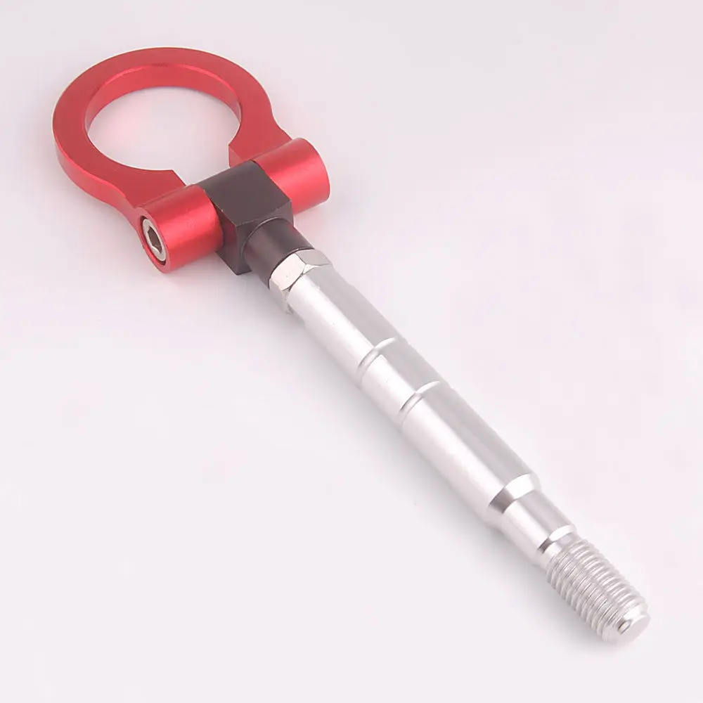 الألومنيوم سباق مسامير الجبهة سحب خلفي هوك حلقة CNC كيت لسوبارو ليجاسي WRX STI BRZ امبريزا فورستر GT86 (15 مسامير خط)