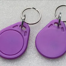 NFC I-CODE2 13,56 МГц RFID IC ключевые метки брелоки 15693 система контроля доступа 1000 шт./лот