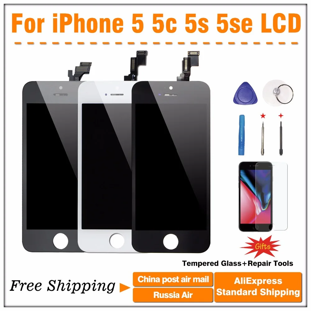 Buy 1PCS Top Quality lcd display + Touch screen for