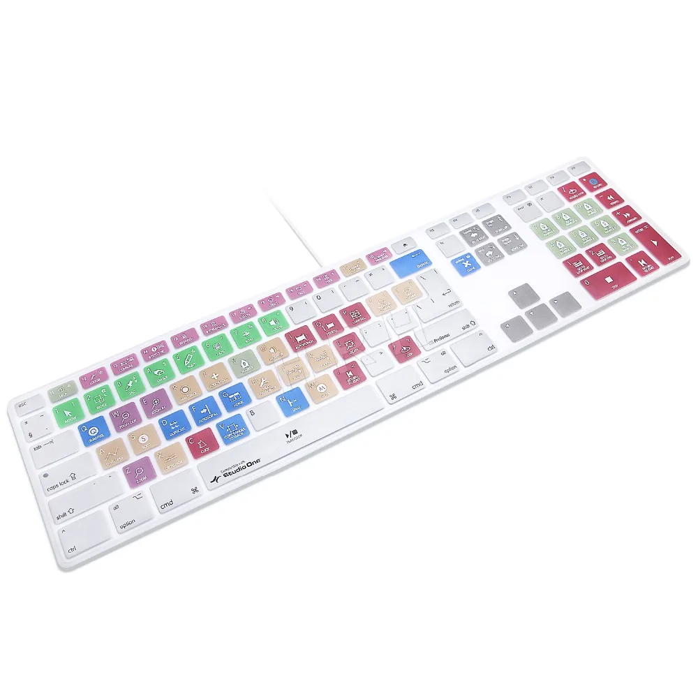 studio one keyboard for mac