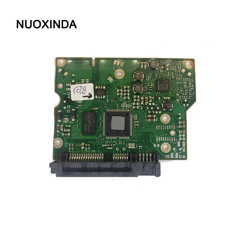 Бесплатная доставка HDD PCB Логическая плата/плата № 100717520 REV B | Электроника