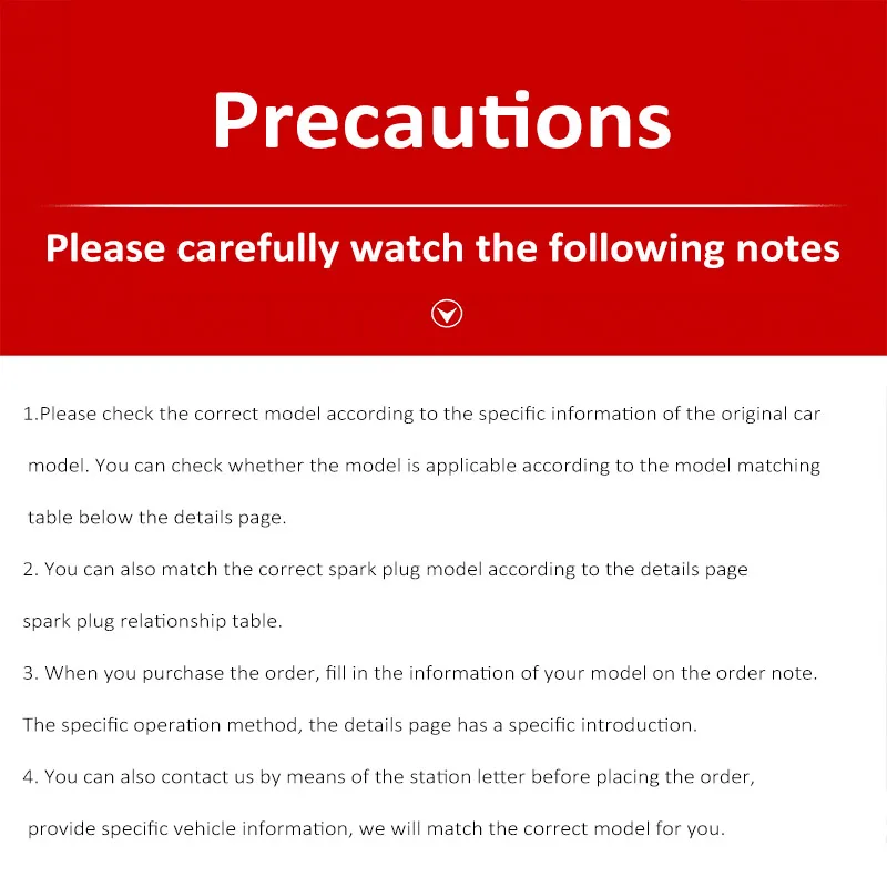 4pcs/6pcs Iridium spark plugs TORCH K6RIU/FR7DP