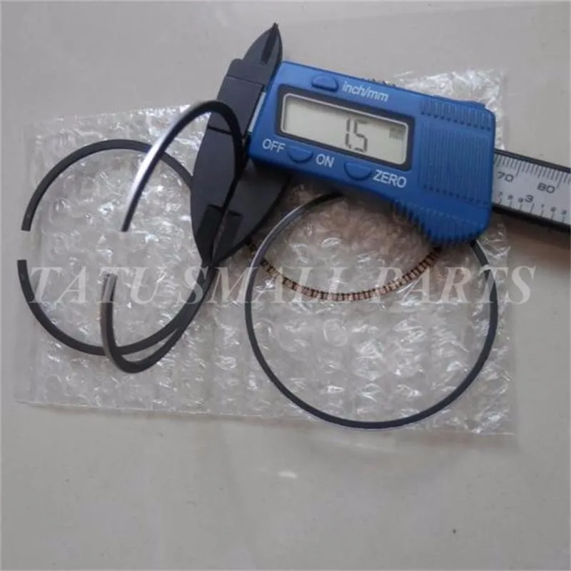 PISTON RINGS SET 68.3mm OLD STYLE THICK RINGS briggs&stratton 6HP 6.5HP 8