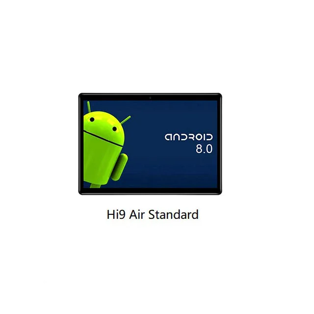 CHUWI Hi9 Air 10," планшетный ПК MTK679 X20 Deca Core 4 Гб ОЗУ 64 Гб 2560x1600 Android 8,0 8000 мАч GPS Wifi 4G LTE планшетный телефон 13 МП - Комплект: Standard