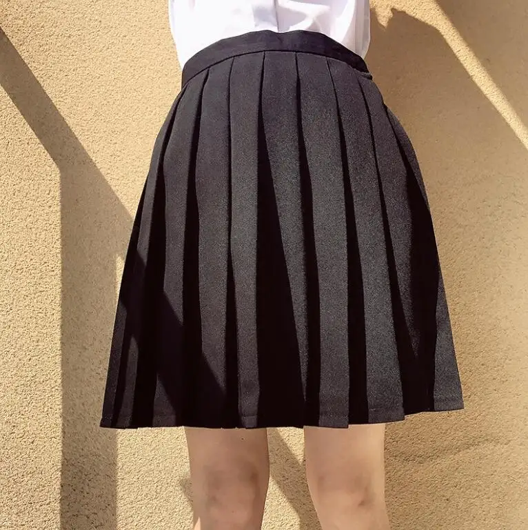 Pleated clearance skirt tumblr