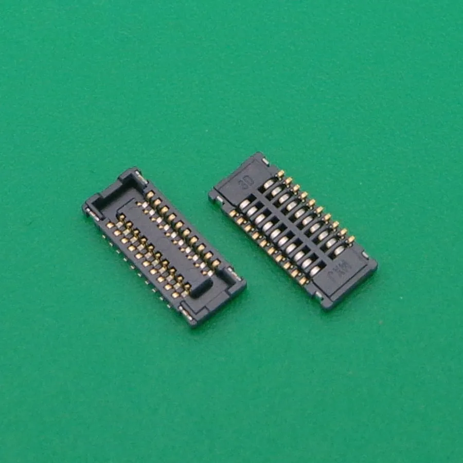 

TP Touch Screen FPC Connector Port Plug on Mainboard for Apple iPad mini 1 2 3 A1432 A1455 A1489 A1490 mini3 A1599 A1600