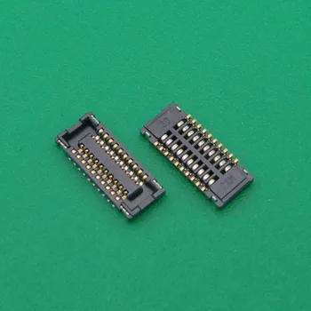 

TP Touch Screen FPC Connector Port Plug on Mainboard for Apple iPad mini 1 2 3 A1432 A1455 A1489 A1490 mini3 A1599 A1600
