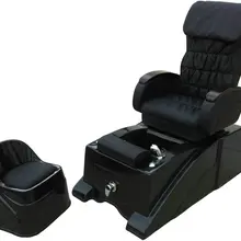 Стул для спа кресло для массажа, педикюра с мастер стула набор стекловолокно ноги бассейна и функция массажа сиденье