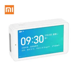 Xiaomi Mijia детектор воздуха высокой точности измерений 3,97 дюймовый сенсорный экран USB Интерфейс удаленный мониторинг PM2.5 CO2a влажности Сенсор