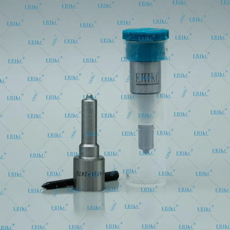 ERIKC 0 433 172 479 сопло черная игла Dlla151p2479 автозапчасти топливный инжектор Dlla 151p2479