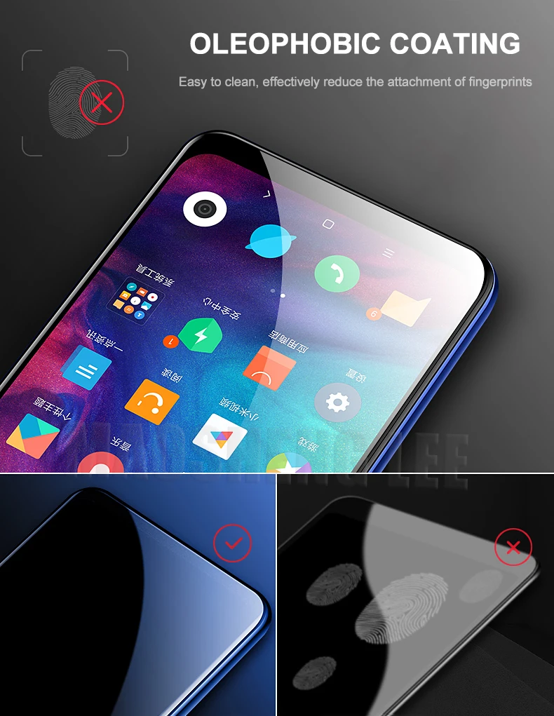 Новинка 9D закаленное стекло для Xiaomi Redmi 7 7A 8 8A полное покрытие защита экрана закаленное стекло для Redmi note 7 профессиональная защитная пленка