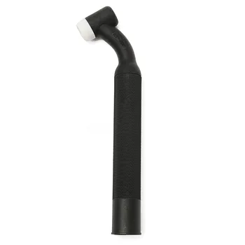 

Copper Tig Welding Torch 250A Gas-Cooled Torch WP-26F SR-26F Tig Welding Torch Flexible Head Body Gas Cooled 26 Series