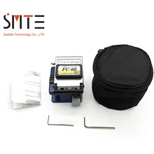 FC-6S набор инструментов оптический Кливер 250um-900um 12 положение лезвия для FTTX FTTH быстрое соединение металлический материал высокоточная, алюминиевая