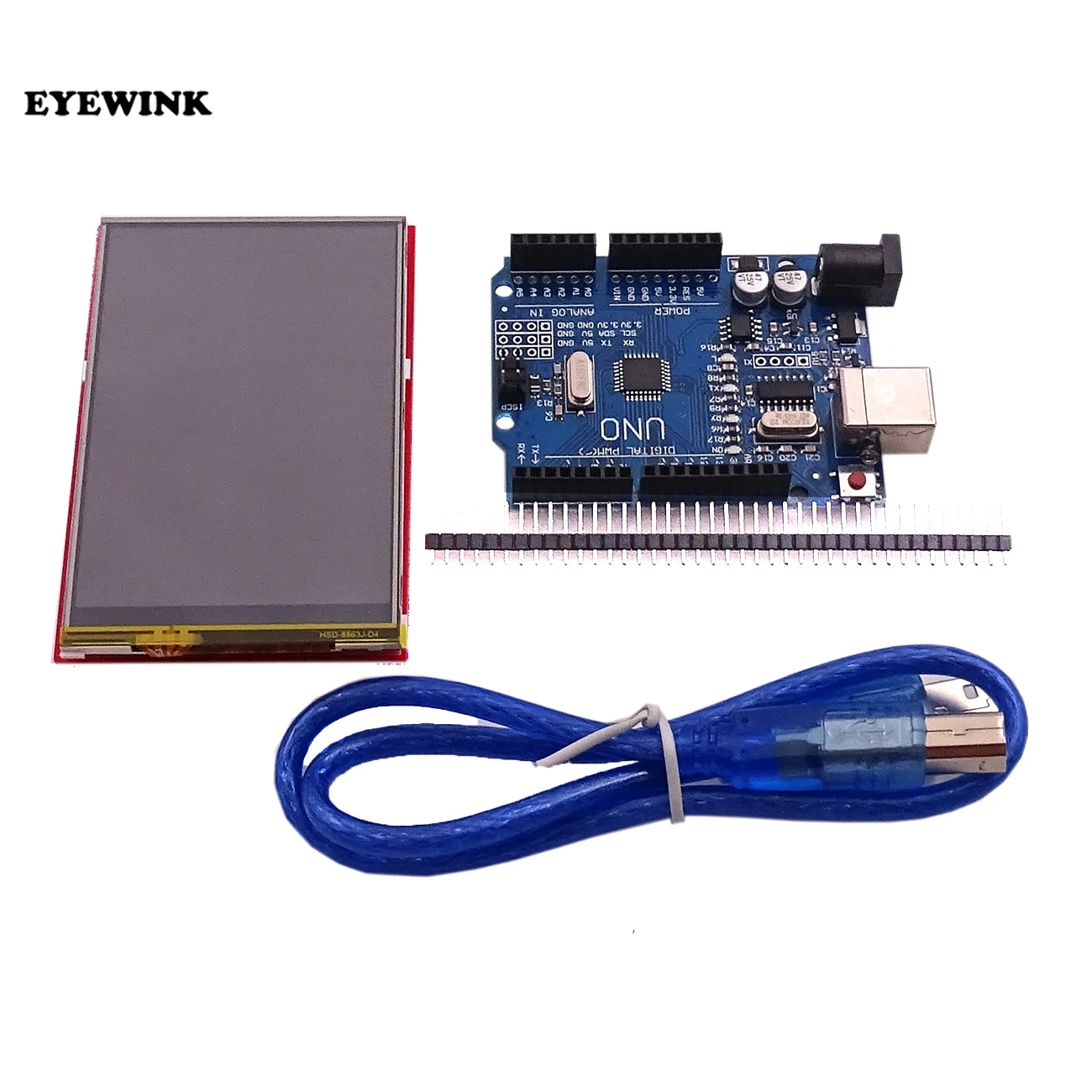 

3.5" inch TFT Touch Screen Module MEGA 2560 R3 UNO R3 mega2560 board, plug and play