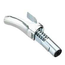 Высокое давление двойная ручка смазки самоблокирующиеся смазки рот спрей gunплоскогубцы смазка муфта смазки фитинг