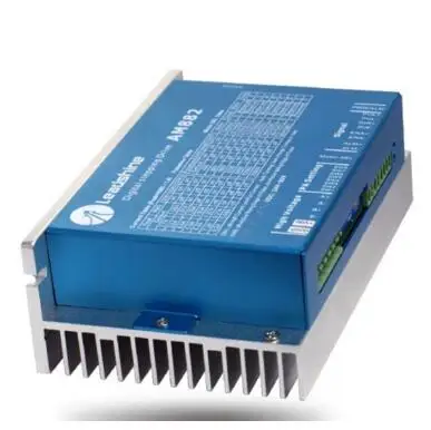 

Leadshine AM882, Stepper Motor Driver with Sensorless Detection, Up to 80VDC / 8.2A / 512 microstep