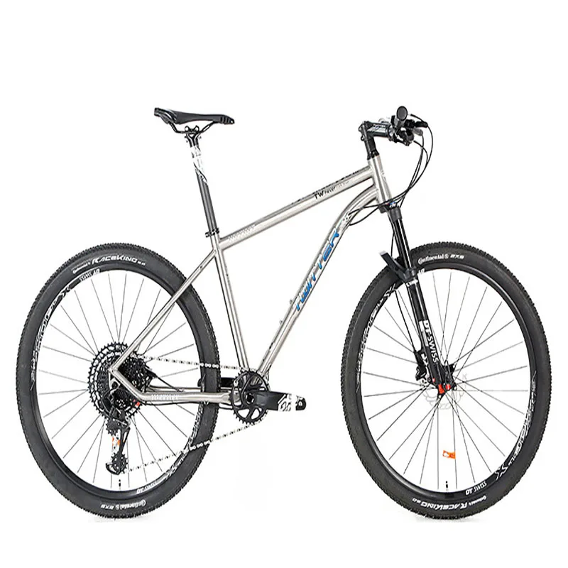 Perfect Titanium Alloy Bucket Axle Mountain Bike 12 Speed Mid Set TW Version Cross Country Racing Bicycle 1