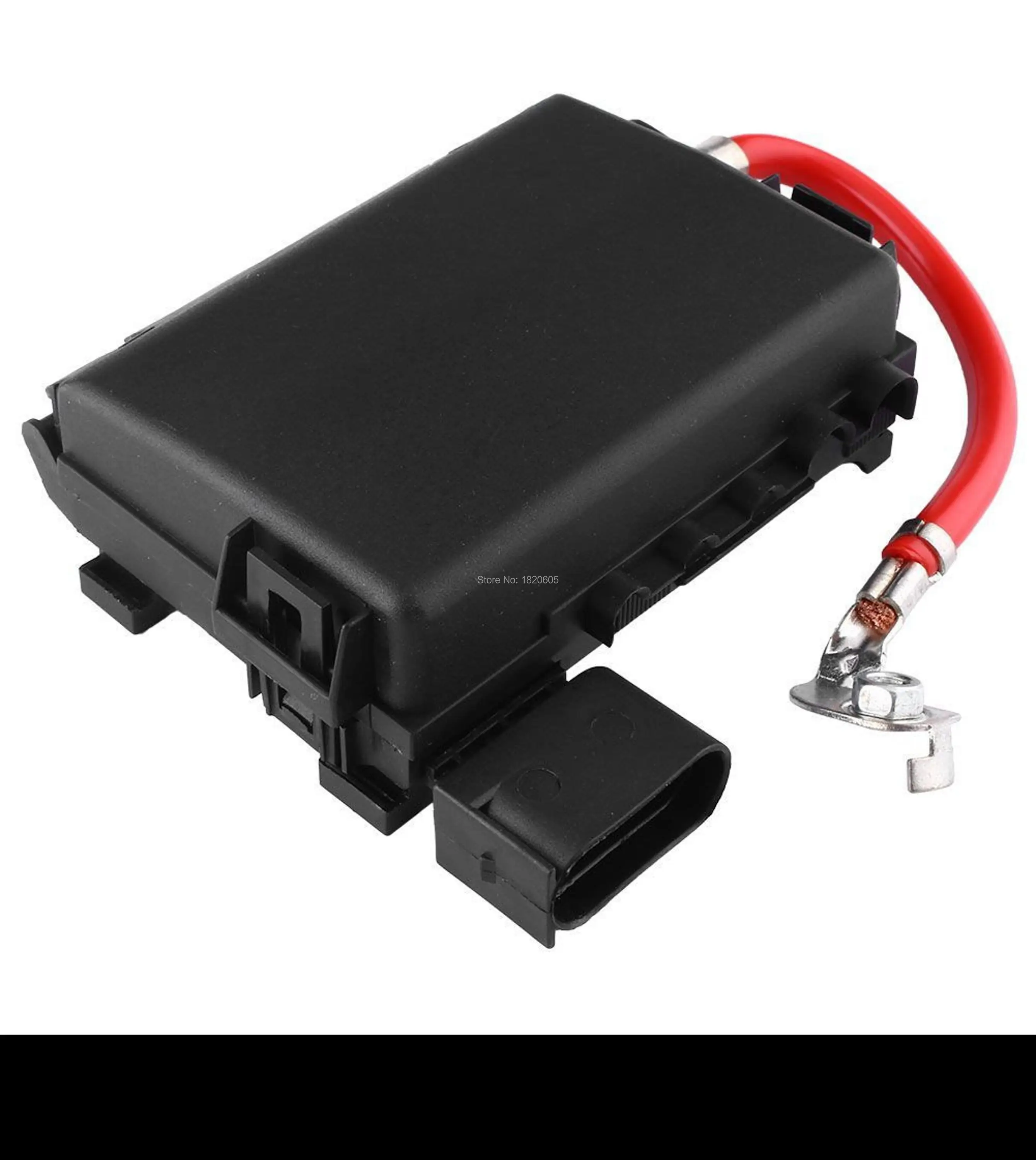 OEM FOR VW BEETLE JETTA GOLF MK4 Fuse Box Battery Terminal 1J0937550A 1J0 937 550 1J093755-in Fuses from Automobiles & Motorcycles on Aliexpress.com ...
