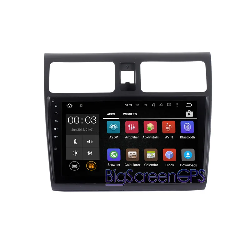 Clearance 10.1 Inch Android 8.0 Car DVD Player for Suzuki Swift 2004-2010 GPS Navigation Radio BT USB Stereo 4G WIFI Auto Stereo Headunit 3 Clearance 10.1 Inch Android 8.0 Car DVD Player for Suzuki Swift 2004-2010 GPS Navigation Radio BT USB Stereo 4G WIFI Auto Stereo Headunit 3