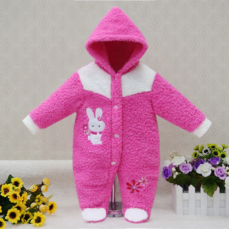 Новинка 2019 зимняя детская одежда из кораллового бархата Little Q с длинным рукавом