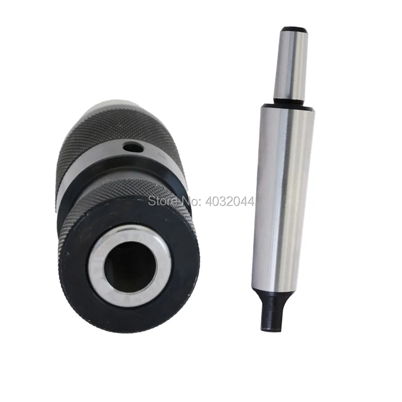 1SET morse cone MT1 MT2 MT3 B10 B12 B16 B18 B22 Drill Chuck Self Tighten Drill Chuck Light Duty Taper cnc machine