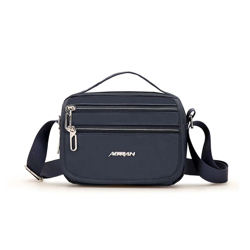 

AOTIAN 2018 New Fashion Men Nylon Bags Small Messenger Bag High Quality Travel Bags Handbags Man Crossbody Shoulder Bag