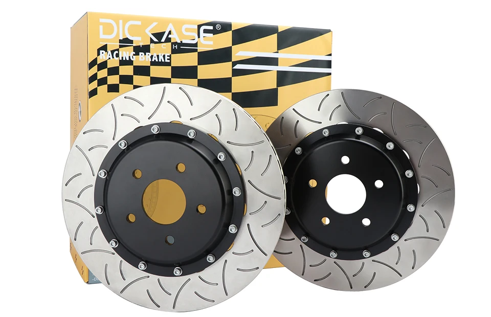 Dicase диск авто часть для гонок cp7600 красный тормозной суппорт комплект дискового тормоза подходит для swift-1