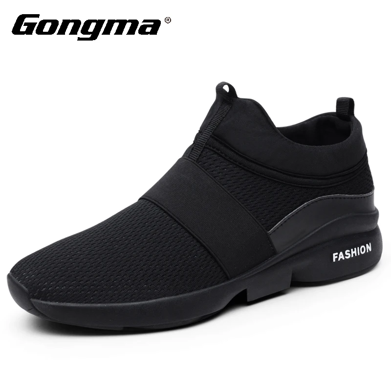 

Ultra Running Shoes for Men Slip On Sneakers Man Comfortable Sports Jogging Male Shoe Plus Size 39-46 Outdoor Walking Athletic