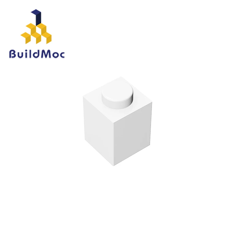 BuildMOC 3005 30071 35382 1x1 Technic changever Catch для строительных блоков части DIY развивающие творческие подарочные игрушки