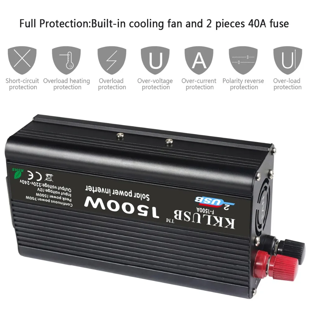 Inverter 2 USB 1500W (4)