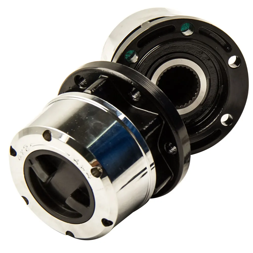 1 Pair Manual Free Wheel Bearing Hub Lock (28 tooth) For Nissan Pick up D21  Frontier Titan 40250 2S610 1990 1995-in Hub Caps from Automobiles &  Motorcycles ...