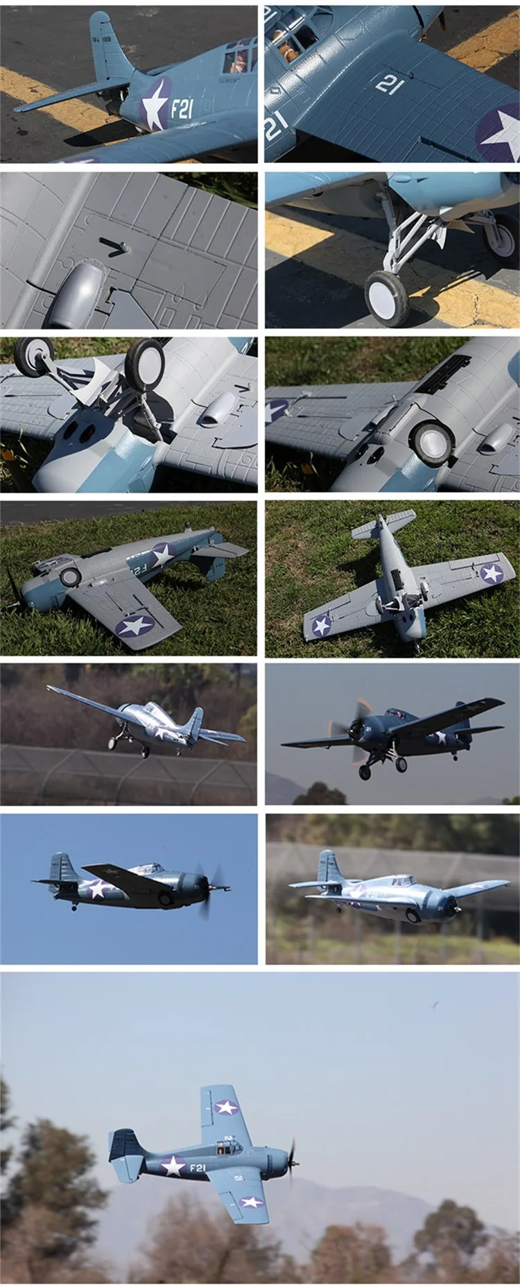 LX F4FGrumman F4F дикая кошка полёт классический ВВС дикая кошка струи rc хобби PNP и RTF