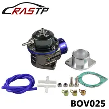 RASTP- High Performance Blow Off Valve BOV Turbo Type FV New Floating Valve Design RS-BOV025