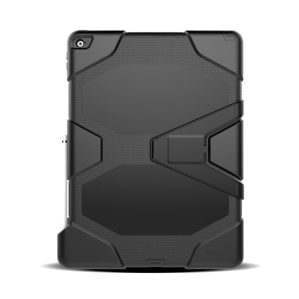 Защитный чехол для нового Apple iPad Pro 12 9 2017 Силиконовый противоударный сверхпрочный