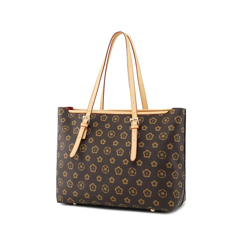 

LANKOU 2019 Fashion Women High-capacity Single Shoulder Bags Designer Handbags Ladies Travel Shopping Totes Bags Top quality