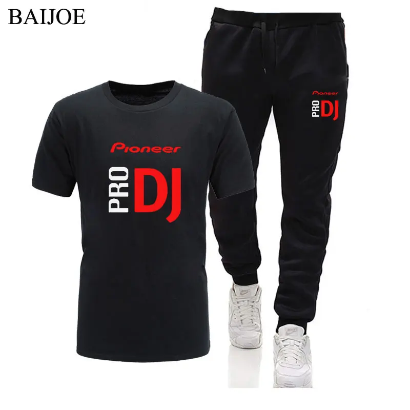 

Summer Hot Sale Men's Sets T Shirts+Pants Two Pieces Sets Casual Tracksuit Male 2019 Casual Tshirt Fitness trousers men