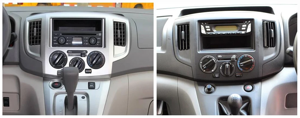 Excellent Sinosmart  Android 8.1 2Din IPS/QLED 2.5D screen car gps radio navigation player for Nissan NV200 Livina 2007-2019 13