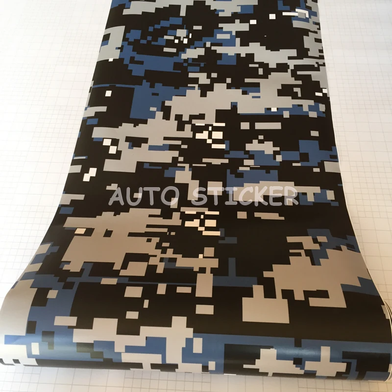 DIGITAL CAMO VINYL 1