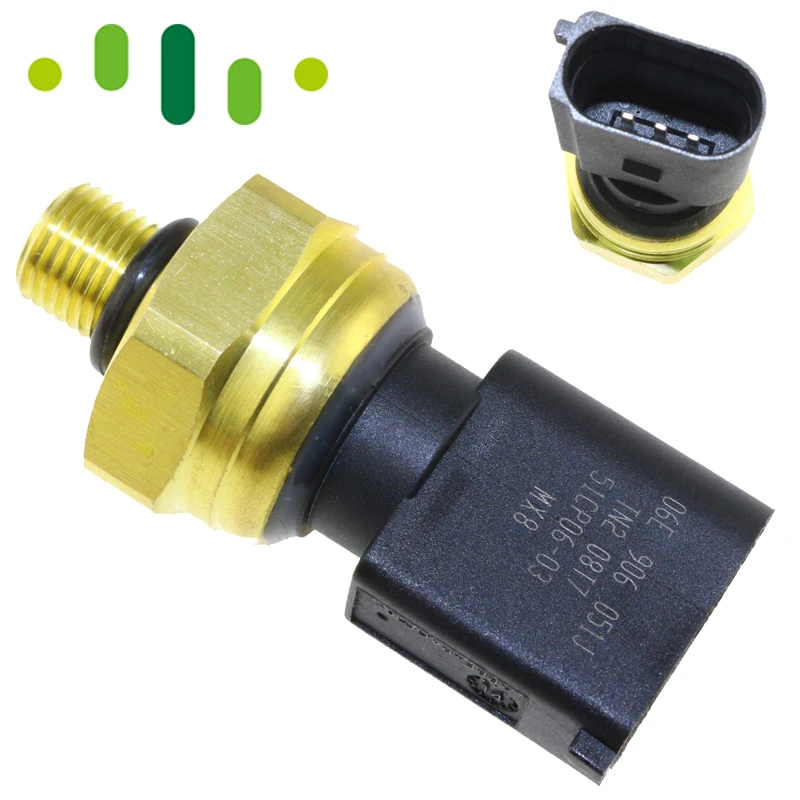 ICP Fuel Injection Pressure Sensor Pigtail Kit for Ford Powerstroke 6.0L 04-07