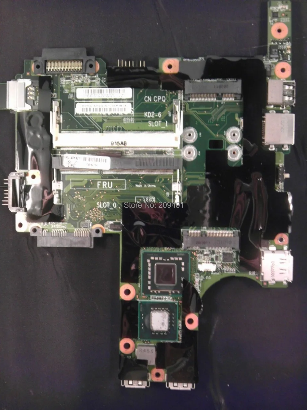 

Excellent quality Laptop Motherboard For Lenovo X301 Mainboard 60Y3780 Fully tested