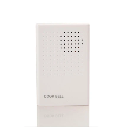 

New Wired Doorbell Electric Security Jingle Bell Melodious Ring Door Chime