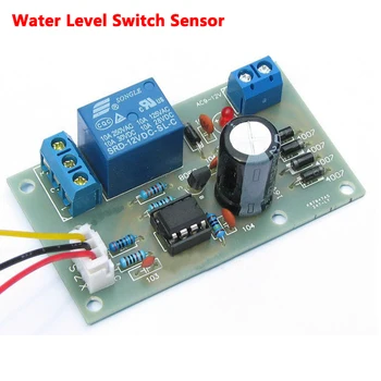 

DIY Water Level Switch Sensor Controller Kit parts kit DIY Parts Kit need to solder