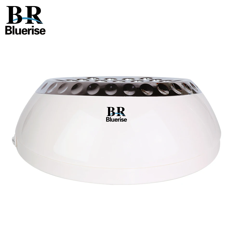 Kaufen Neue Turbo staubsauger Nagel Staub Kollektor Keine Fan Low Stimme Starke Leistung Nail art Salon Saug Staub Kollektor maschine