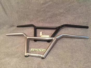 

bmx handlebar 4-pc crmo 8.5 bmx parts for sale
