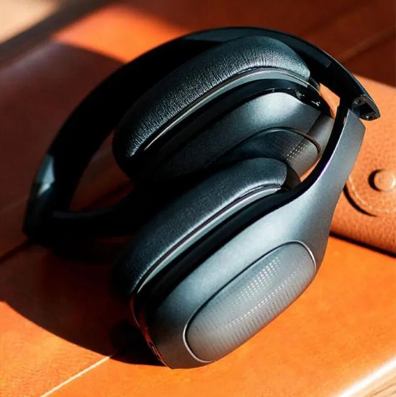 Беспроводные Bluetooth наушники Xiaomi Mi с версии 4.1 поддержкой aptX динамики 40 мм ПУ