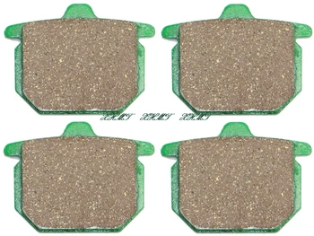

Disc Brake Pads Set For Honda Gl1000 Gl 1000 K1-2-3 Kz 1977 1978 1979 / Cx500 Cx 500 Ca Cb 1979 1980 1981