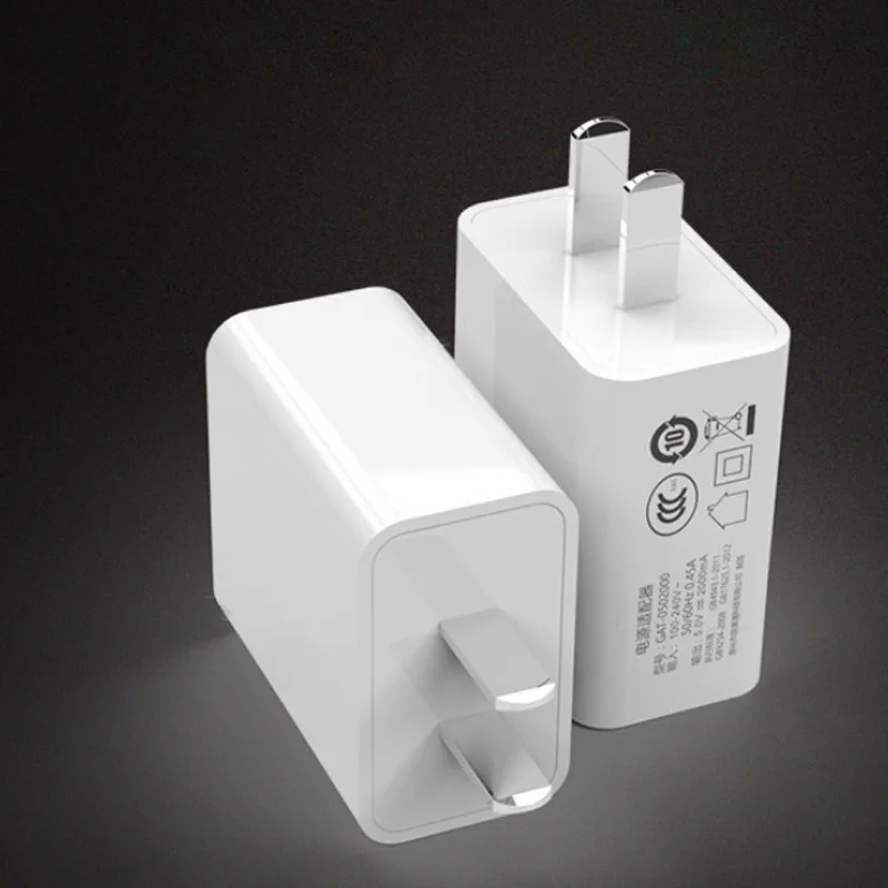 

5V Portable Universal USB Wall Charging Plug Block Travel Charger SL@88