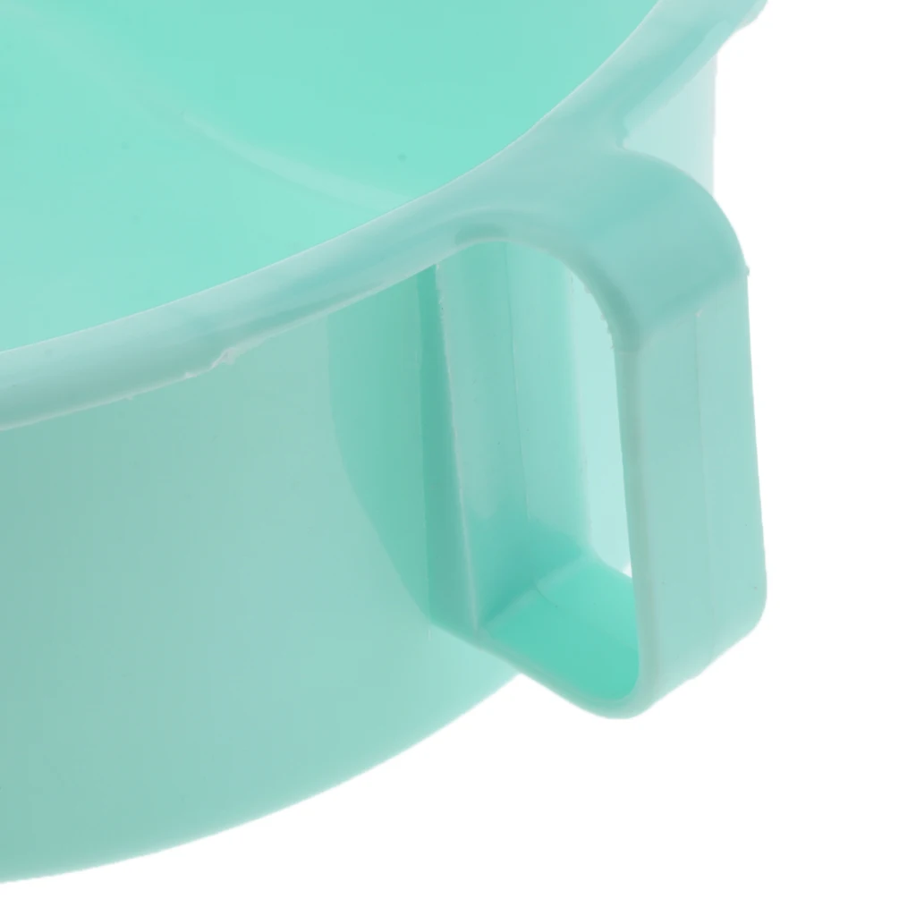 1pcs Incontinence Bedridden Patients Plastic Bedpan Bed Pan Hospital Nursing for Elderly Women Men